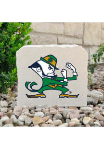 Notre Dame Fighting Irish 8x7 Inch Fighting Irishman Rock - Blue