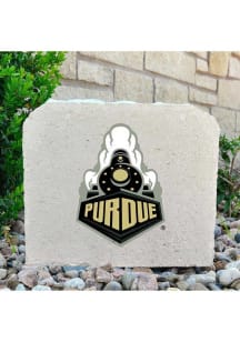 Purdue Boilermakers 11x9 Inch Boilermaker Rock - Black