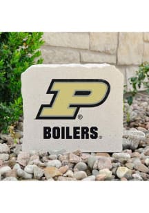 Purdue Boilermakers 7x8 Inch P Boilers Rock - Black