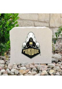 Purdue Boilermakers 7x8 Inch Boilermaker Rock - Black