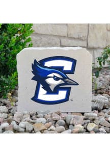Creighton Bluejays Bluejay Logo 8x7 Rock - Grey