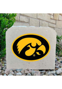 Iowa Hawkeyes Iowa Hawkeye 11x9 Rock - Grey