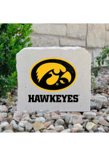 Iowa Hawkeyes Hawkeye Hawkeyes 8x7 Rock - Grey