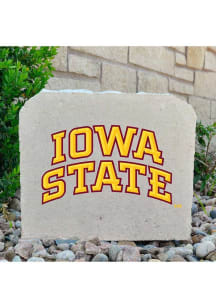 Iowa State Cyclones Iowa State 11x9 Rock - Grey