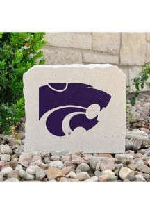 K-State Wildcats State Powercat 8x7 Rock - Grey