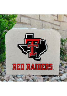 Texas Tech Red Raiders Red Raiders 11x9 Rock - Grey