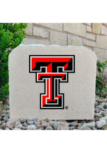 Texas Tech Red Raiders Double T 11x9 Rock - Grey