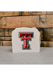Texas Tech Red Raiders Double T 6x5 Rock - Black