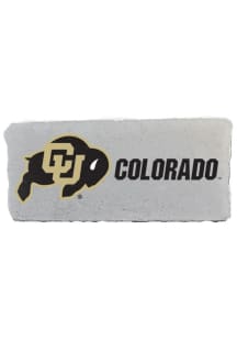 Colorado Buffaloes 17x7 Rock - Grey
