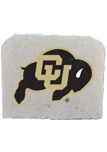 Colorado Buffaloes 11x9 Design Rock - Grey