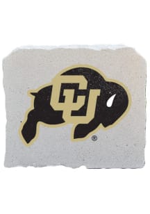 Colorado Buffaloes 8x7 Design Rock - Grey