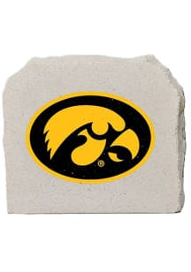 Iowa Hawkeyes Iowa Hawkeye 6x5 Rock - Yellow