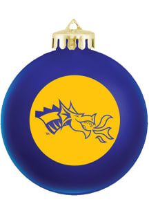 Drexel Dragons Team Logo Ornament - Navy Blue