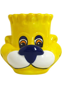Kansas City Royals Mascot Ceramic Mug - Blue