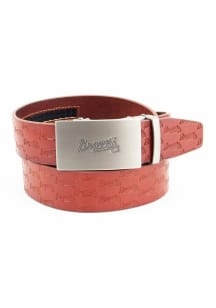 Atlanta Braves Ratchet Mens Belt