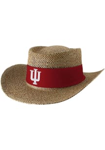 LogoFit Indiana Hoosiers Crimson Tournament Mens Bucket Hat