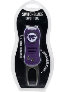K-State Wildcats Switchblade Divot Tool