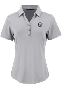 Cutter and Buck Penn State Nittany Lions Womens Ash Vault Forge Eco Polo Short Sleeve Polo Shirt