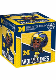 Michigan Wolverines 100pc Squzzle Puzzle