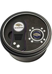Baltimore Ravens Switchblade Golf Chip Golf Gift Set