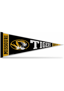 Missouri Tigers Rally Standard 12x30 Pennant - Gold