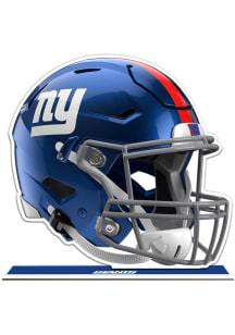 New York Giants Helmet Standee Figurine
