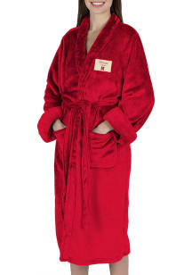 Nebraska Cornhuskers Red Mom Silk Touch Bathrobes