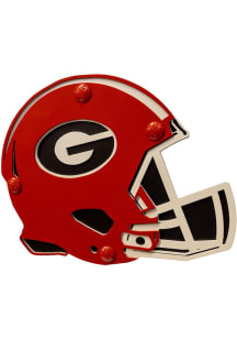 Georgia Bulldogs Helmet Car Accessory Hitch Cover