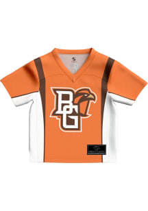 ProSphere Bowling Green Falcons Baby Orange Rival Football Football Jersey