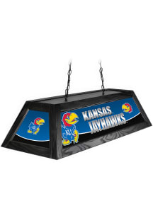 Kansas Jayhawks 42 inch Spirit Blue Billiard Lamp