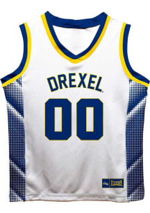 Vive La Fete Drexel Dragons Youth Kevin White Basketball Jersey