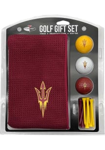 Arizona State Sun Devils Microfiber 16x40 Golf Gift Set