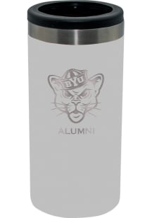 The Memory Company BYU Cougars Alumni 12oz Slim Stainless Steel Coolie