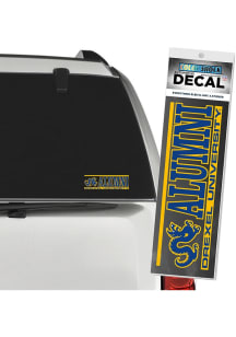 Drexel Dragons Team Logo Auto Decal - Blue
