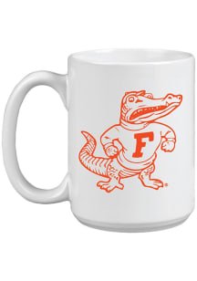 Florida Gators 15oz Vault Sketch Ceramic Mug - White