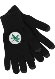 LogoFit Ohio State Buckeyes Smart Touch Mens Gloves