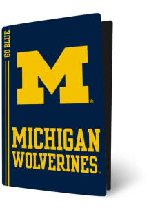Michigan Wolverines PS5 Digital Vinyl Wrap Computer Accessory