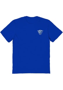 Vive La Fete Georgia State Panthers Womens Blue Impressions Short Sleeve T-Shirt