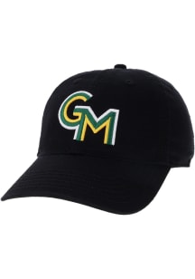 Legacy George Mason University EZA Twill Adjustable Hat - Black