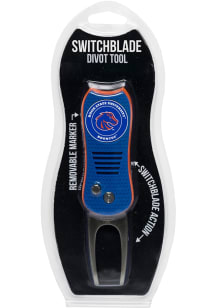 Boise State Broncos Switchblade Divot Tool