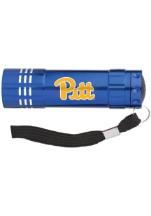 Pitt Panthers Flashlight Keychain - Blue