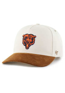 47 Chicago Bears Carhartt Undyed Hitch Adjustable Hat - White