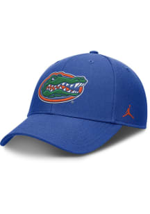 Nike Florida Gators Dri Fit Club Structured Cap Adjustable Hat - Blue