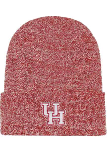 LogoFit Houston Cougars Red Bueller Mens Knit Hat