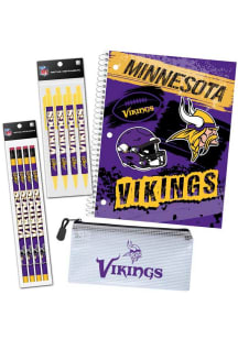 Minnesota Vikings Bundle Stationary