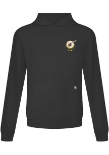 Levelwear San Diego Padres Mens Black Relay Core Hood