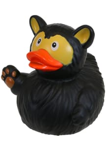 Colorado Black Bear Rubber Duck Figurine