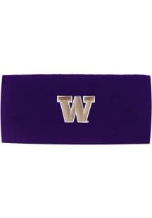 LogoFit Washington Huskies Purple Polar Mens Knit Hat