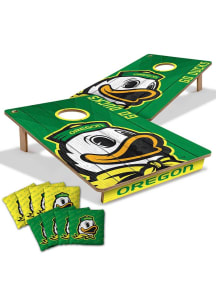 Oregon Ducks 2x3 Corn Hole