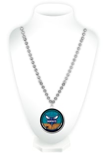 Charlotte Hornets Medallion Spirit Necklace